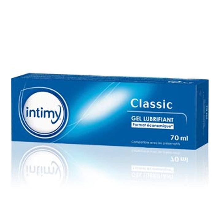 Intimy Classic Lubricating gel 70ml (2.37fl oz)