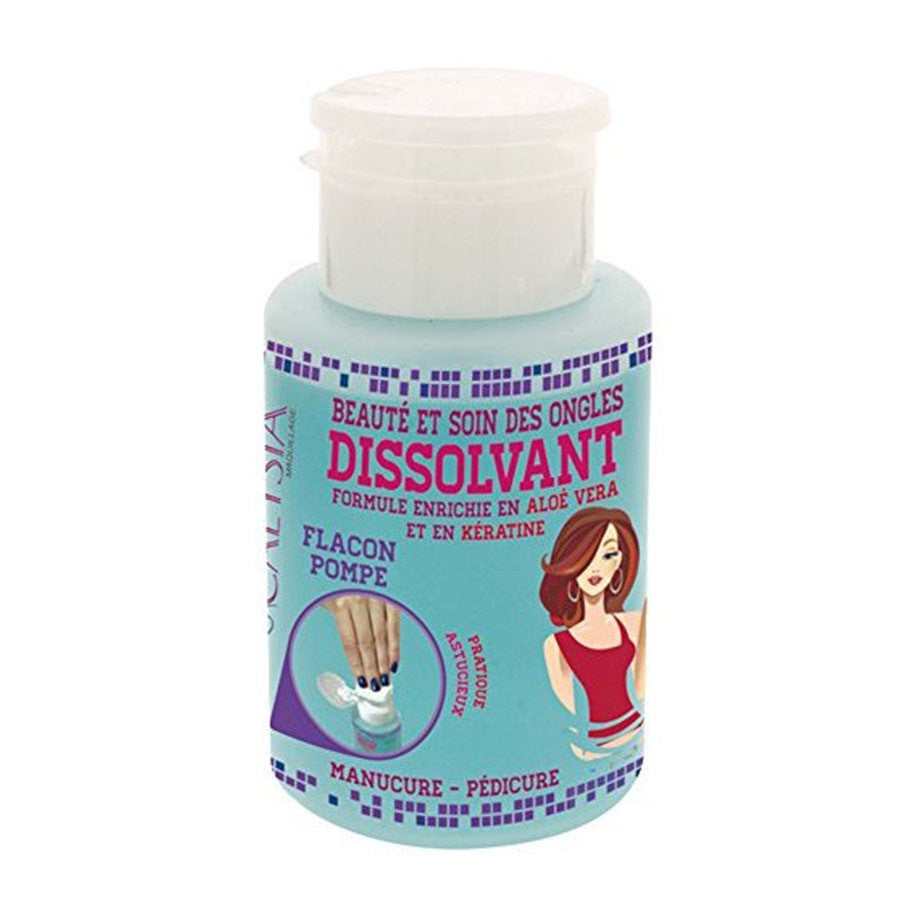 Dissolvant pour vernis à ongles Calysia 180 ml par ESTIPHARM 