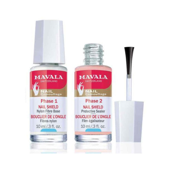 Mavala Nail Shield 2 Phases 10ml x2 (0.33fl oz x2)