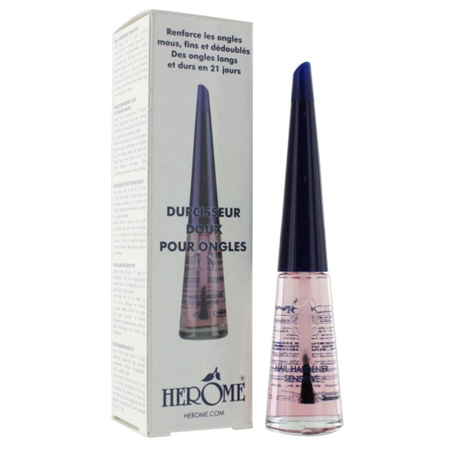 Herome Soft Gentle Nail Hardener 10ml (0.33 fl oz)