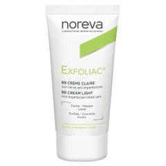 Noreva Exfoliac BB Cream Light 30ml (1.01fl oz)