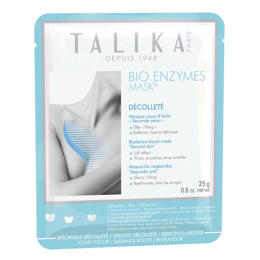 Masque Décolleté Talika Bio Enzymes 25 g (0,88 fl oz) 