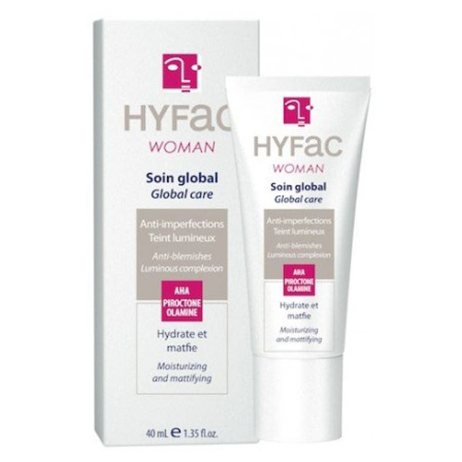 Hyfac Woman Global Care 40 ml (1,35 fl oz) 