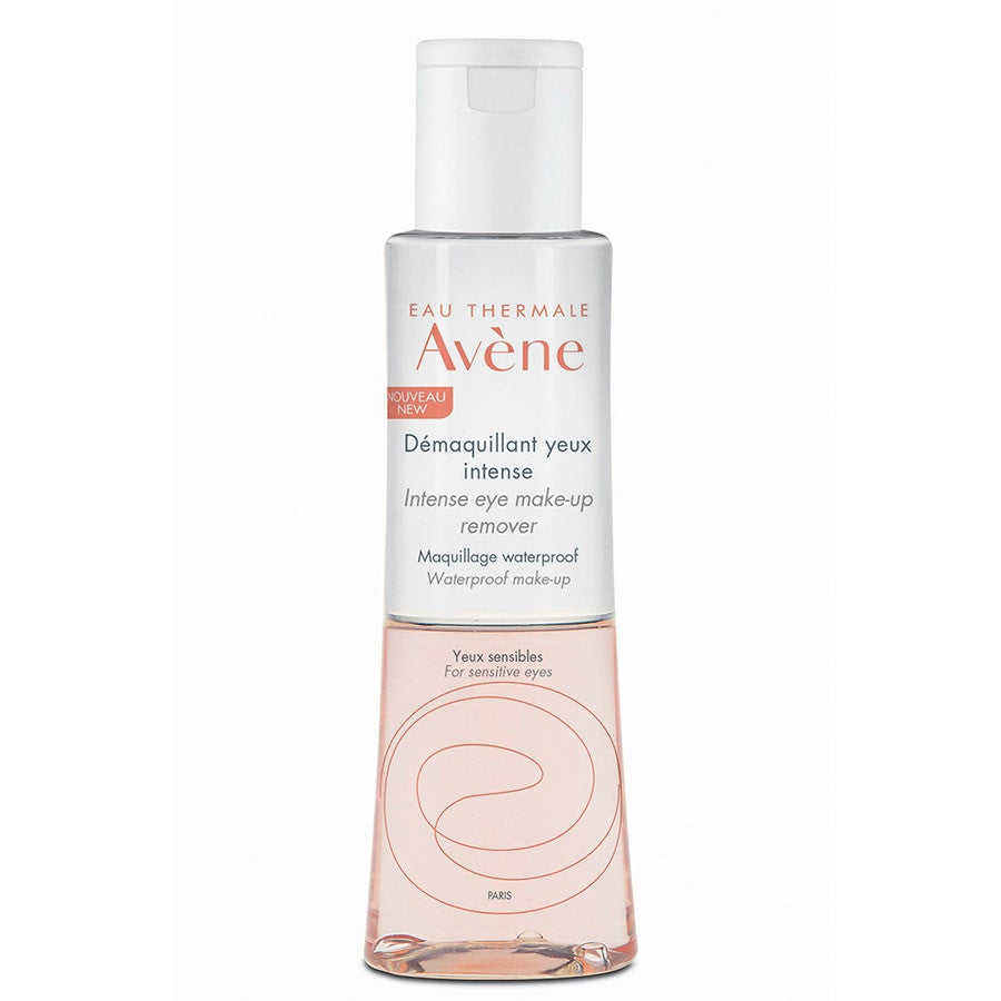 Avène My Essentials Démaquillant Yeux Intense Waterproof 125 ml (4,22 fl oz) 