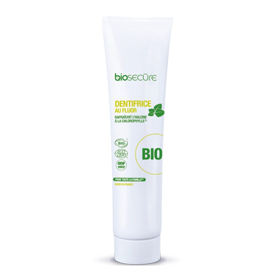 Bio Secure Bioes Fluoride Toothpaste 75ml (2.53fl oz) – FrenchBeautyHub
