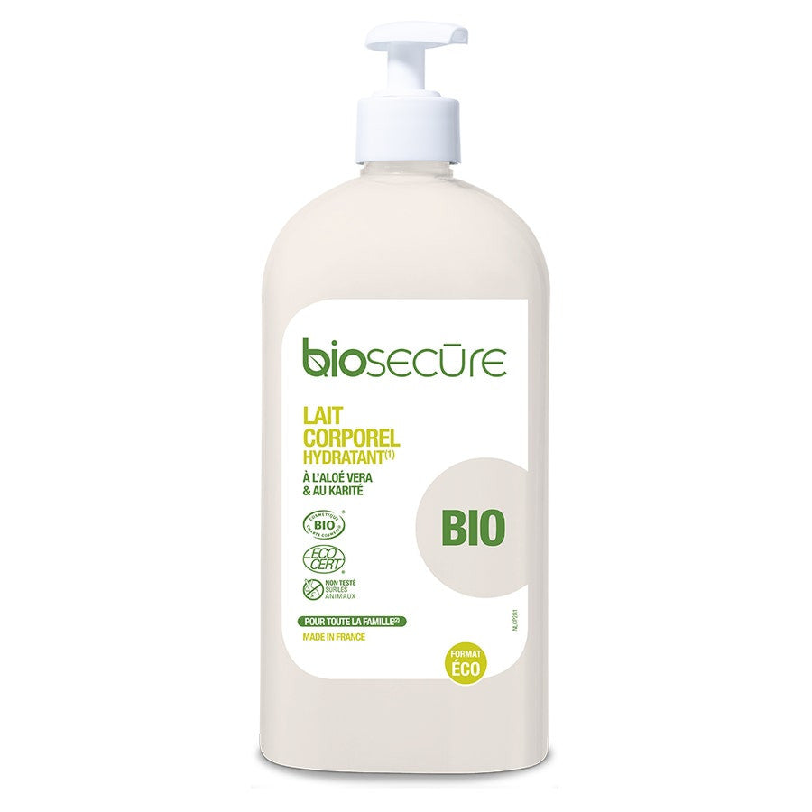 Lait corporel hydratant Bio Secure Bioes 730 ml (24,68 fl oz) 