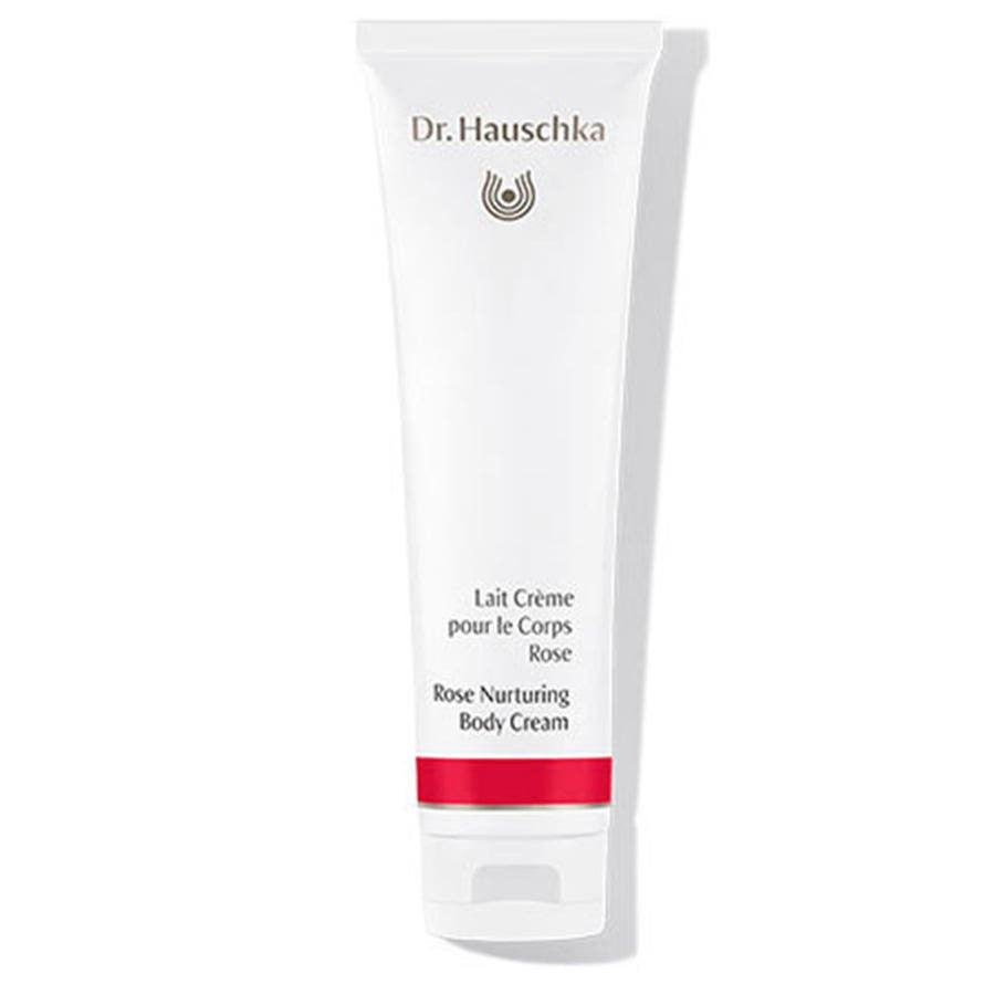 Dr. Hauschka Rose Bioes Body Cream Lotion 145ml (4.90fl oz)