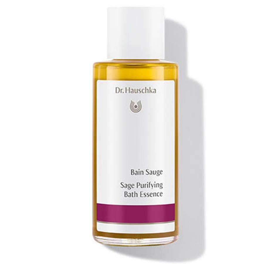 Bain à la sauge bio Dr. Hauschka 100 ml 