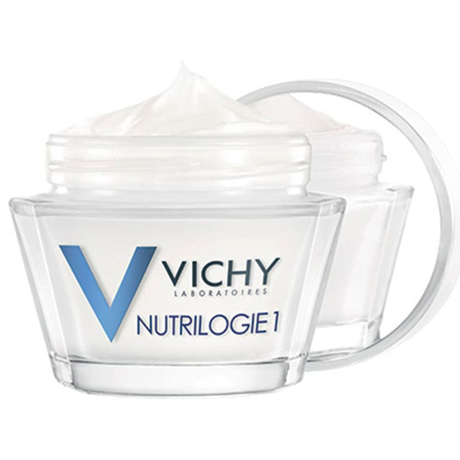 Vichy Nutrilogie 1 50 ml (1,69 fl oz) Soin quotidien pour peaux sèches 