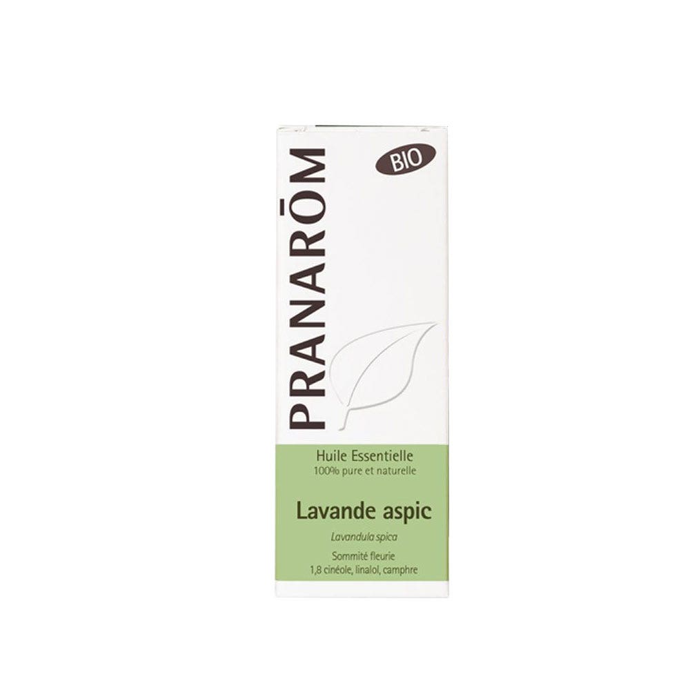 Pranarôm Essential oils Organic Spike Lavender Essential Oil 10 ml (0.34fl oz)