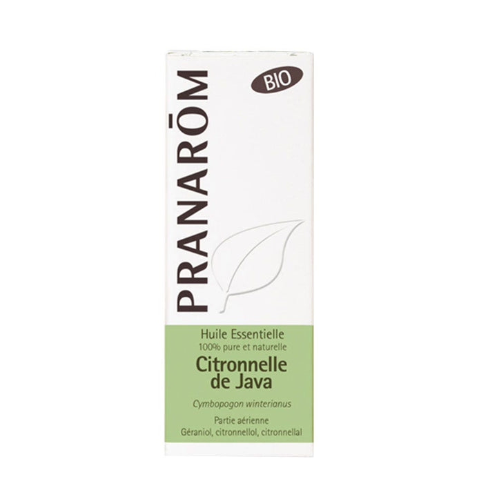 Pranarôm Essential oils Java Lemongrass Essential Oil 10 ml (0.34fl oz)