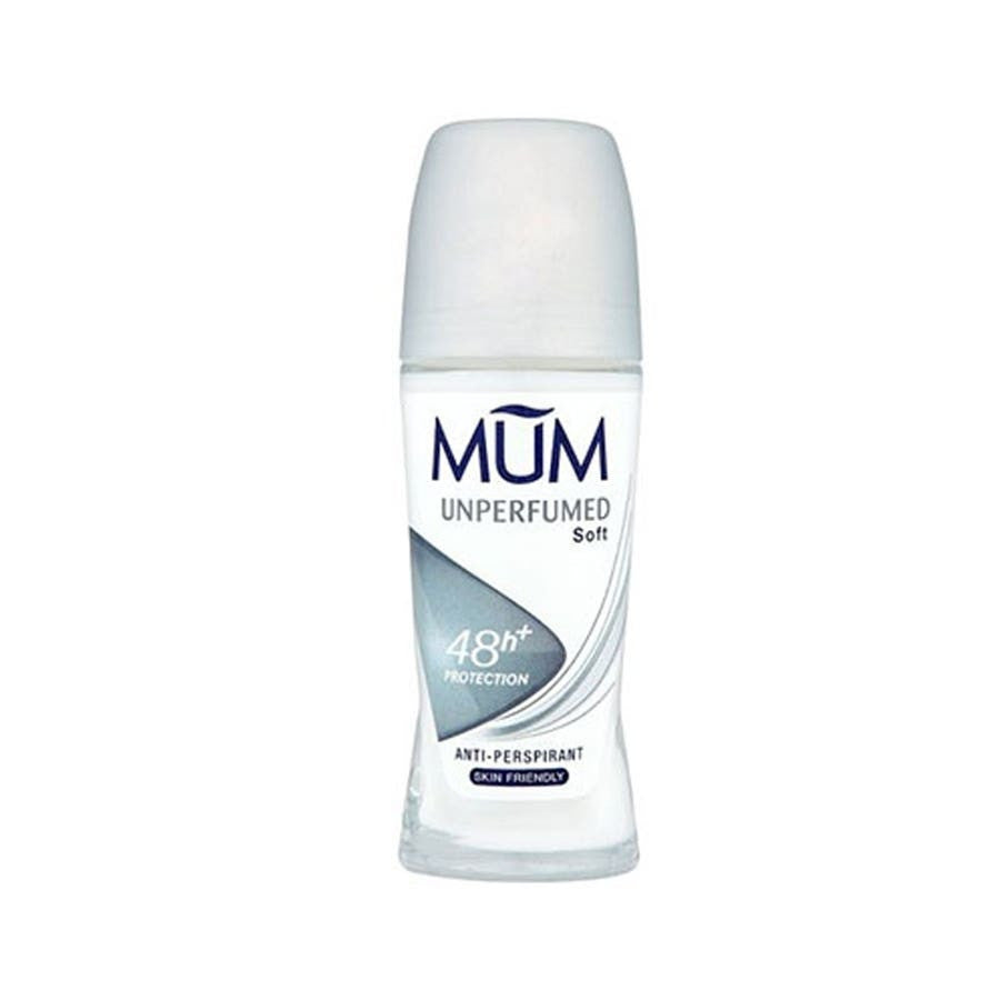 Mum Alcohol-Free 24-Hour Roll-On Deodorant Perfume-Free 50ml (1.69 fl oz)