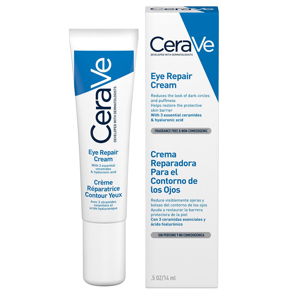 CeraVe Eye Repair Cream 14ml (0.47fl oz)