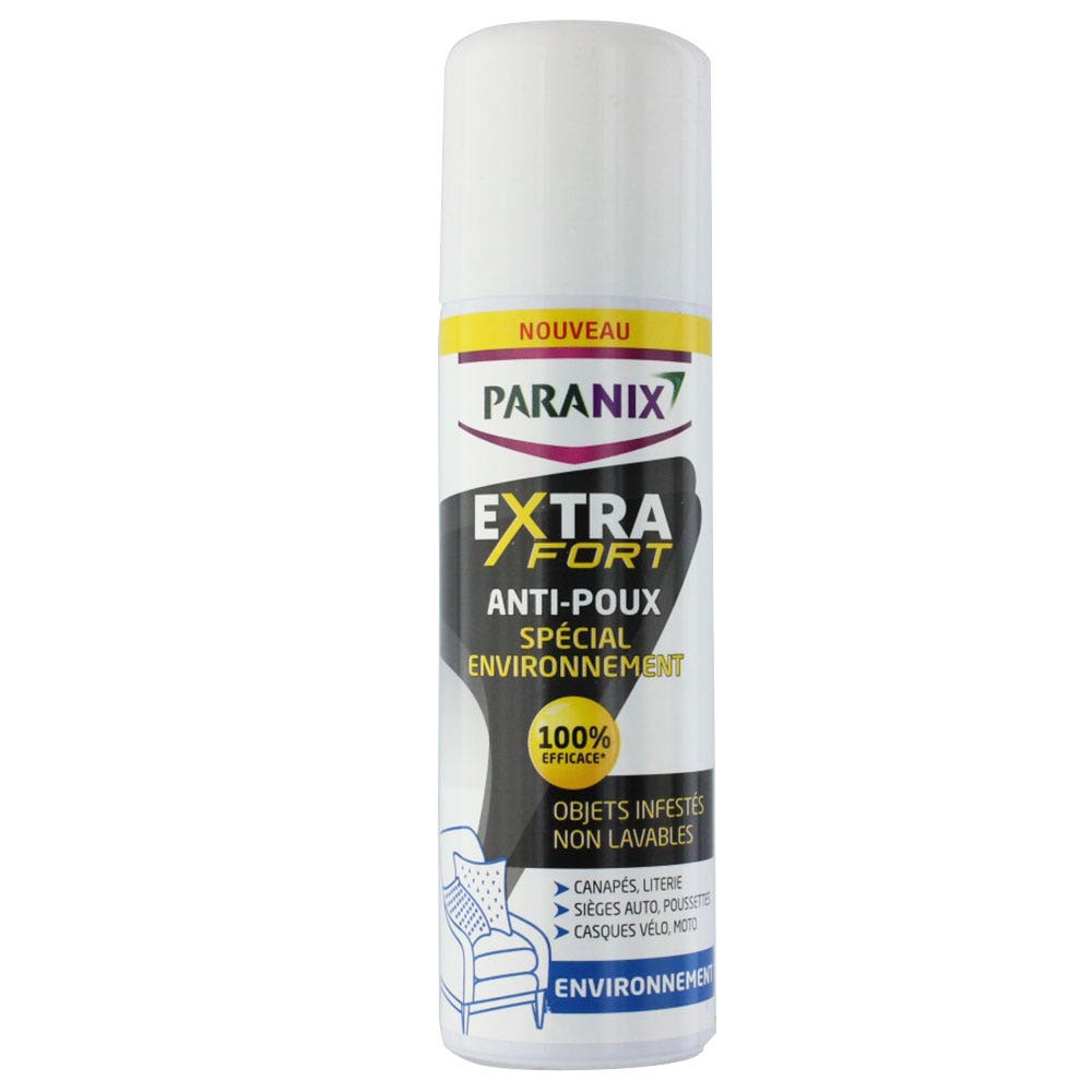 Paranix Extra Fort Special Environment Infestation 150 ml (5.07fl oz)