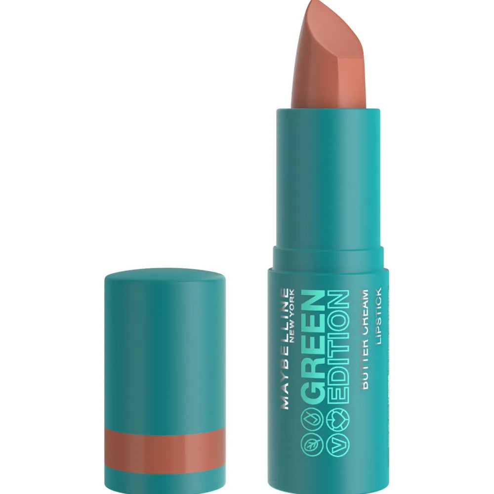 Maybelline New York Green Edition Butter Cream lipstick 3.4g (0.11 oz)