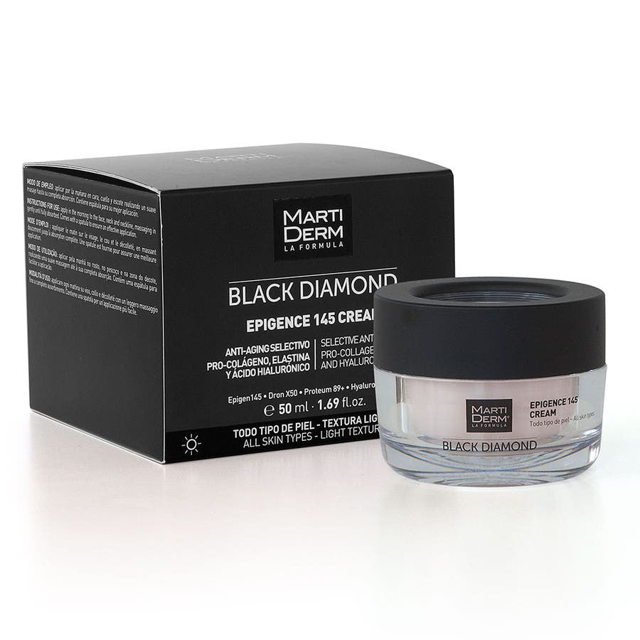 Crème Martiderm Black Diamond Epigence 145 50 ml 