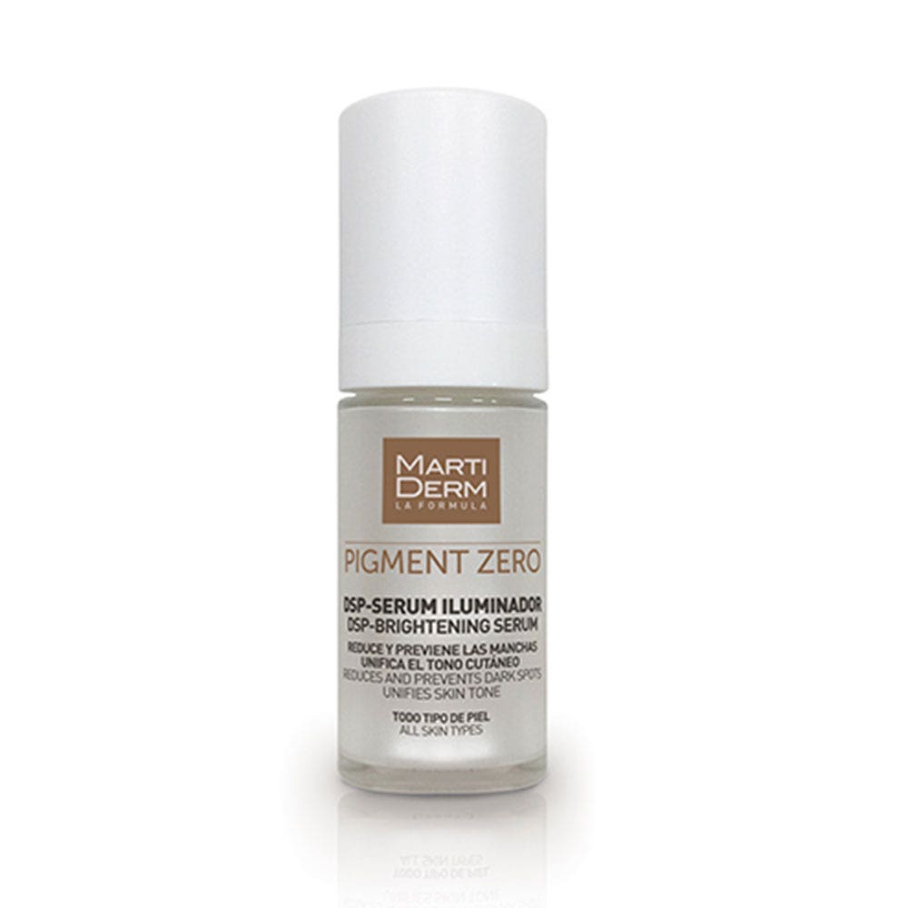 Martiderm Pigment Zero Martiderm Pigment Zero Dsp Serum Iluminador 30 ml (1.01fl oz)