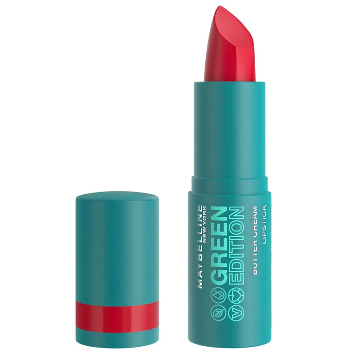 Maybelline New York Green Edition Butter Cream lipstick 3.4g (0.11 oz)