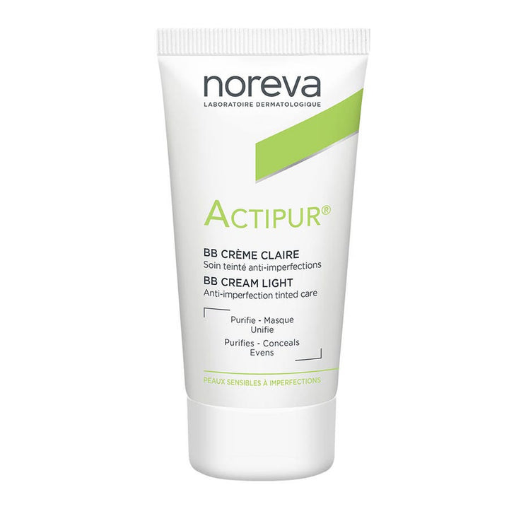 Noreva Actipur BB Crème Légère 30 ml (1,01 fl oz) 