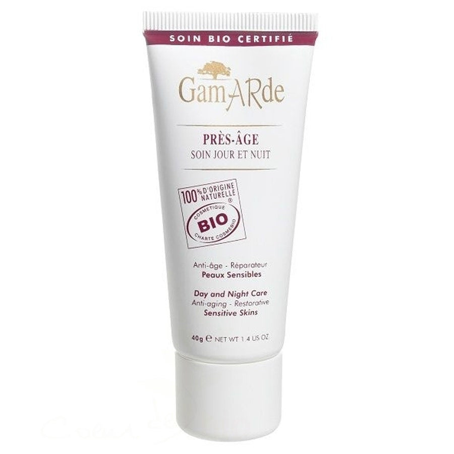 Gamarde Pres-Age Soin Anti-Âge Jour et Nuit 40 g (1,41 oz) 