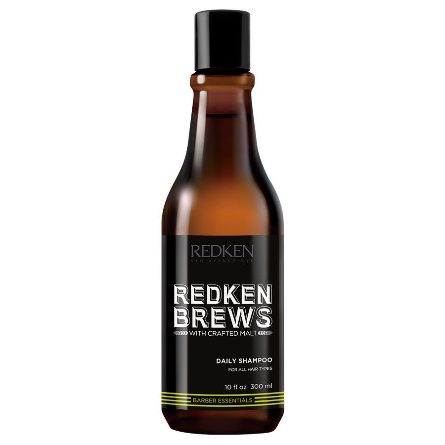 Redken Brews Daily Shampooing 300ml (10.14fl oz)