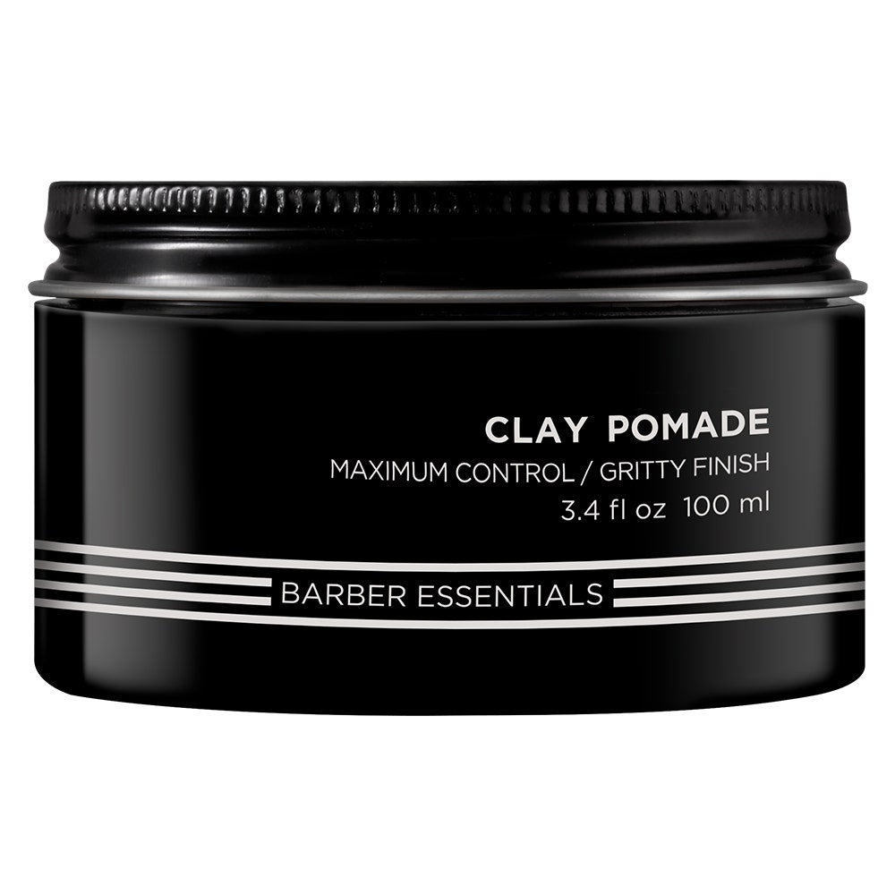 Redken Brews Clay Pomade Maximum Control 100ml (3.38fl oz)