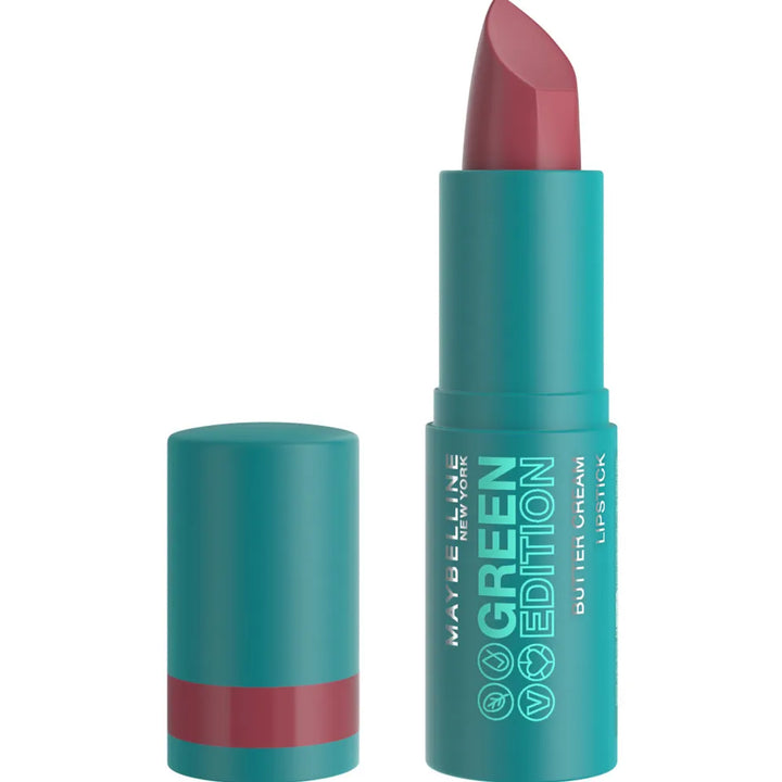 Maybelline New York Green Edition Butter Cream lipstick 3.4g (0.11 oz)