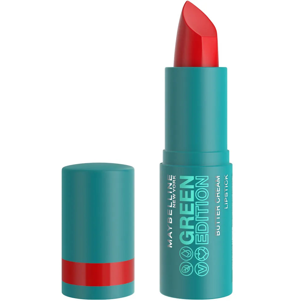 Maybelline New York Green Edition Butter Cream lipstick 3.4g (0.11 oz)