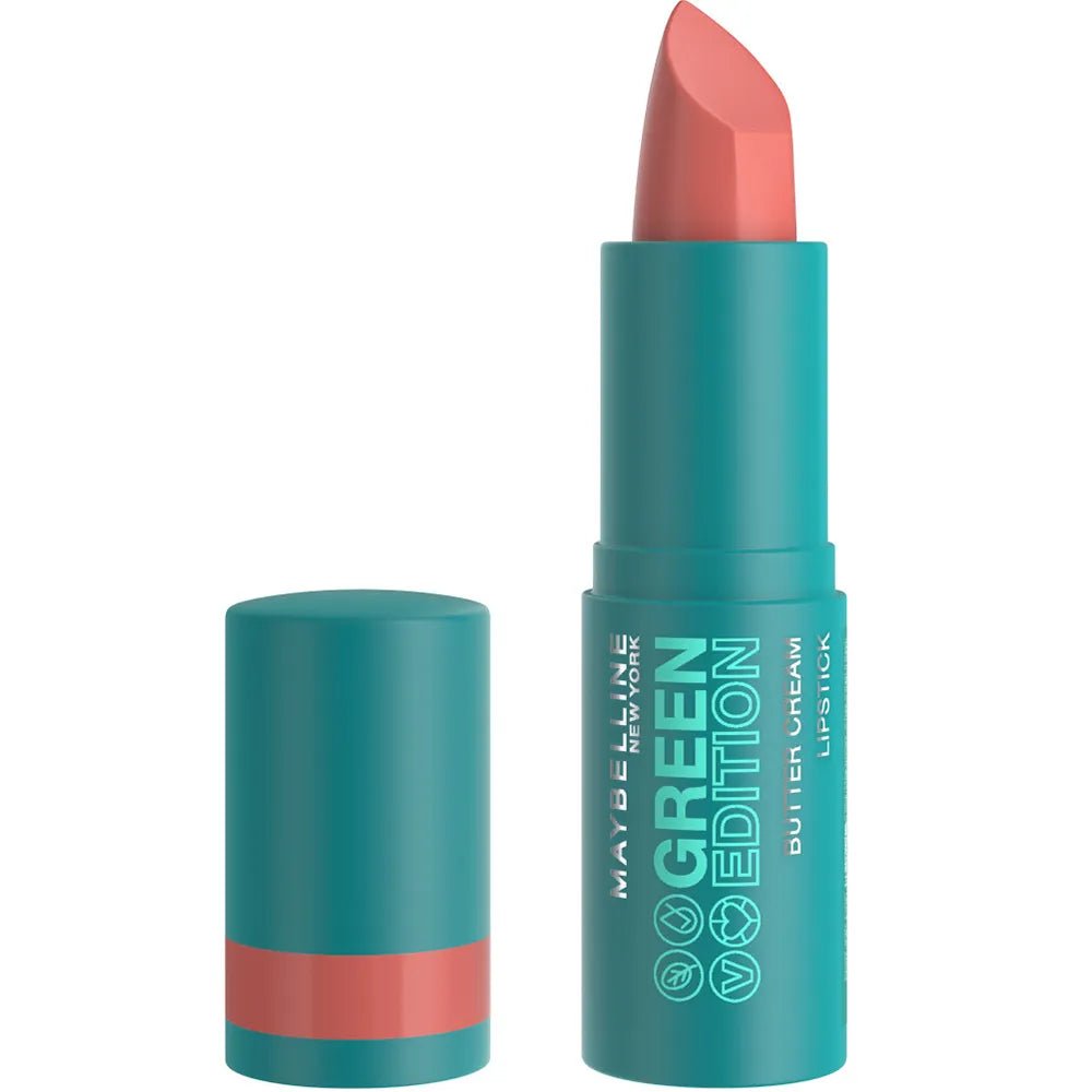 Maybelline New York Green Edition Butter Cream lipstick 3.4g (0.11 oz)