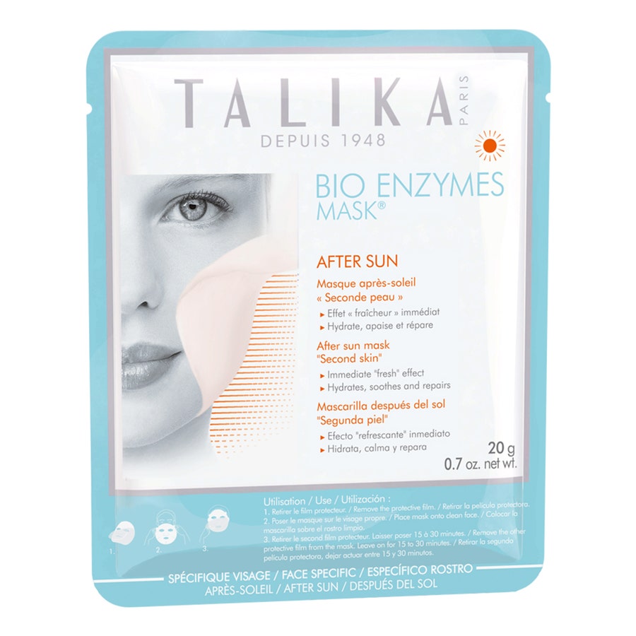 Talika Bio Enzymes Mask After Sun 20g (0,70fl oz)