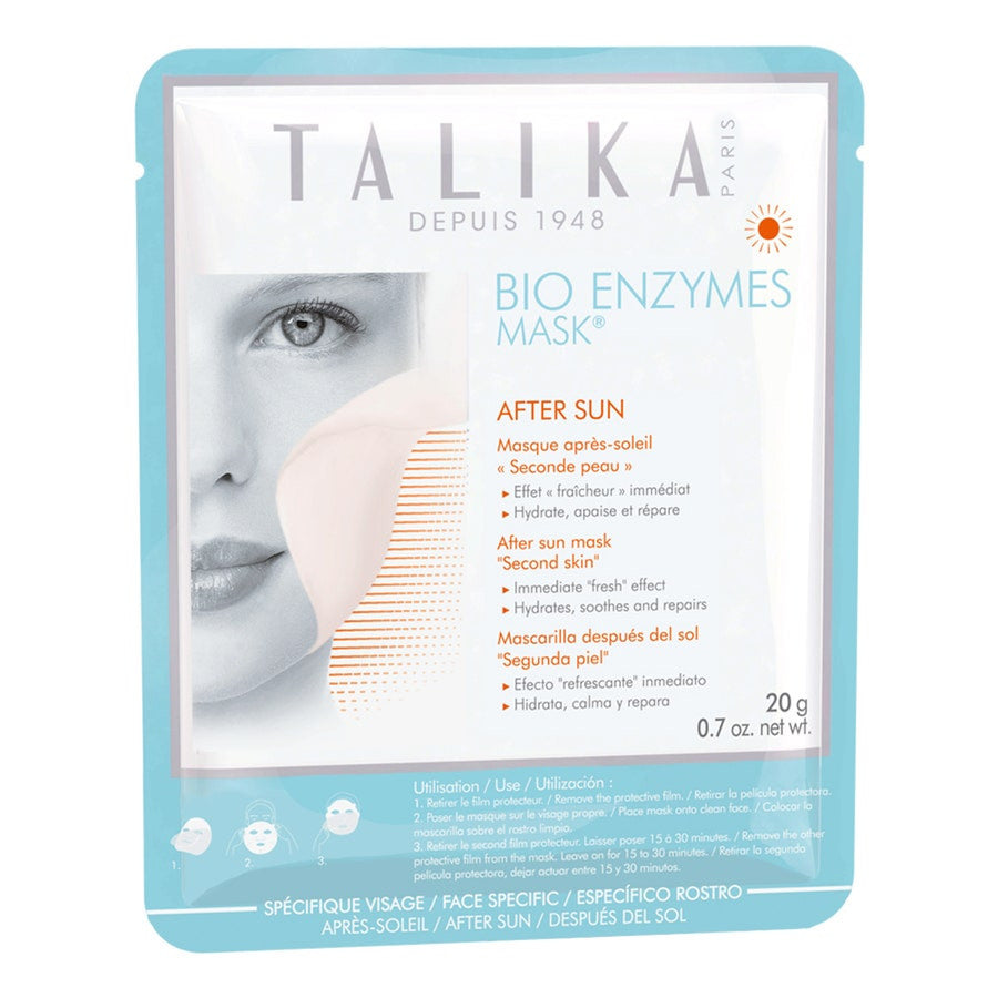 Masque après-soleil Talika Bio Enzymes 20 g 