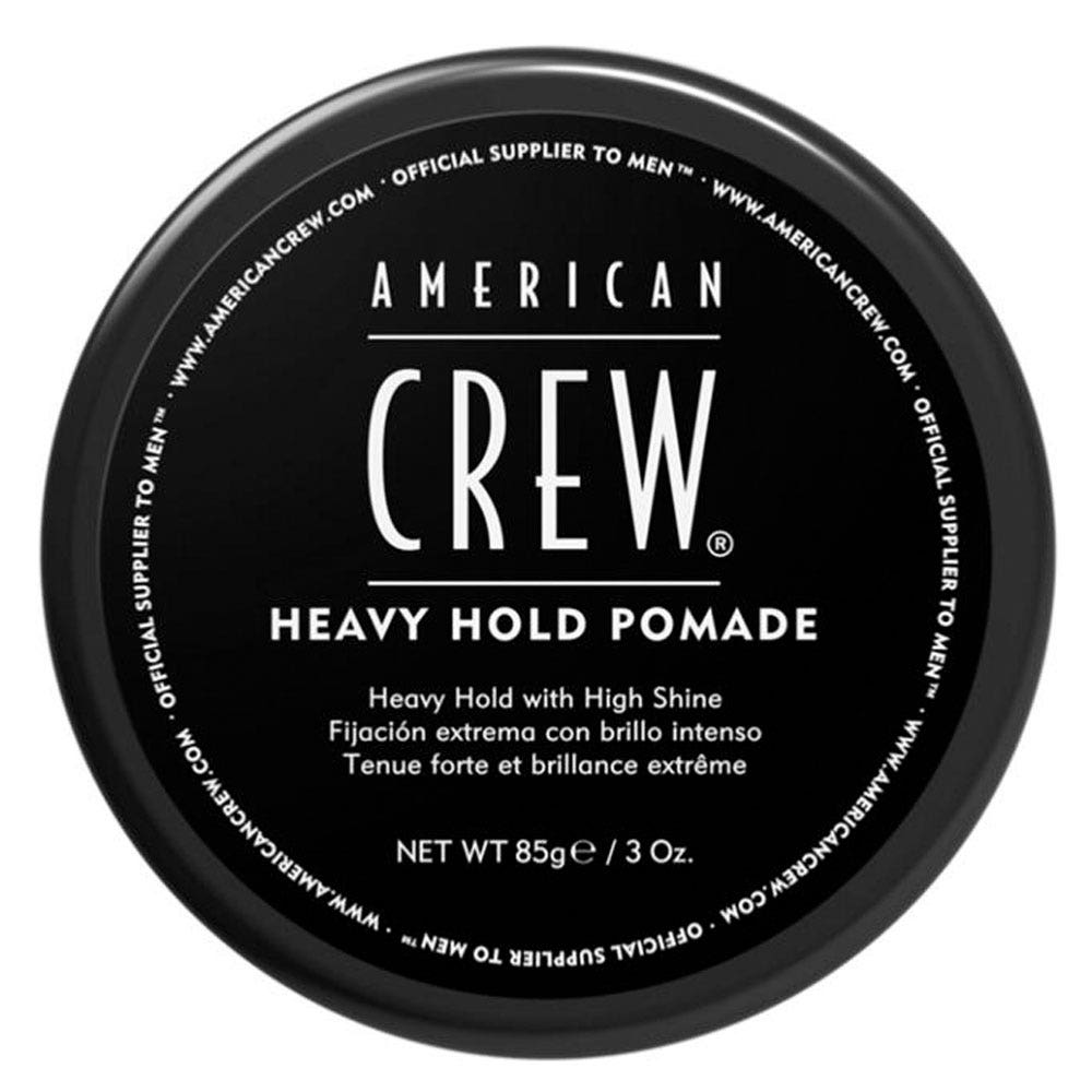 American Crew Heavy Hold Pomade Strong Hold And Extreme Shine 85g (3.00oz)