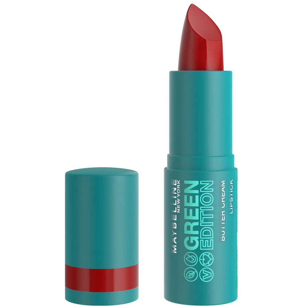 Maybelline New York Green Edition Butter Cream lipstick 3.4g (0.11 oz)