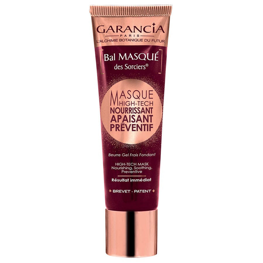 Garancia Bal Masque Des Sorciers Masques Préventifs Nourrissants Apaisants High-tech 50 ml (1,69 fl oz) 