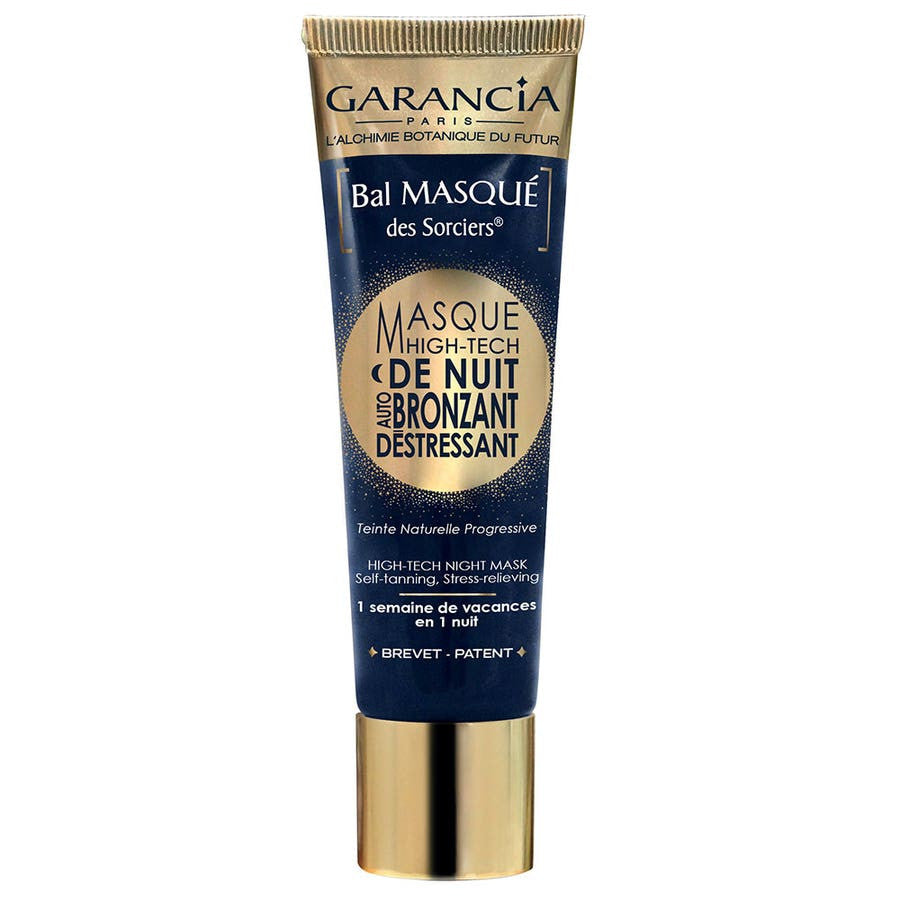 Garancia Bal Masque Des Sorciers High-Tech Self-Tanning Night Mask 50ml (1.69fl oz)