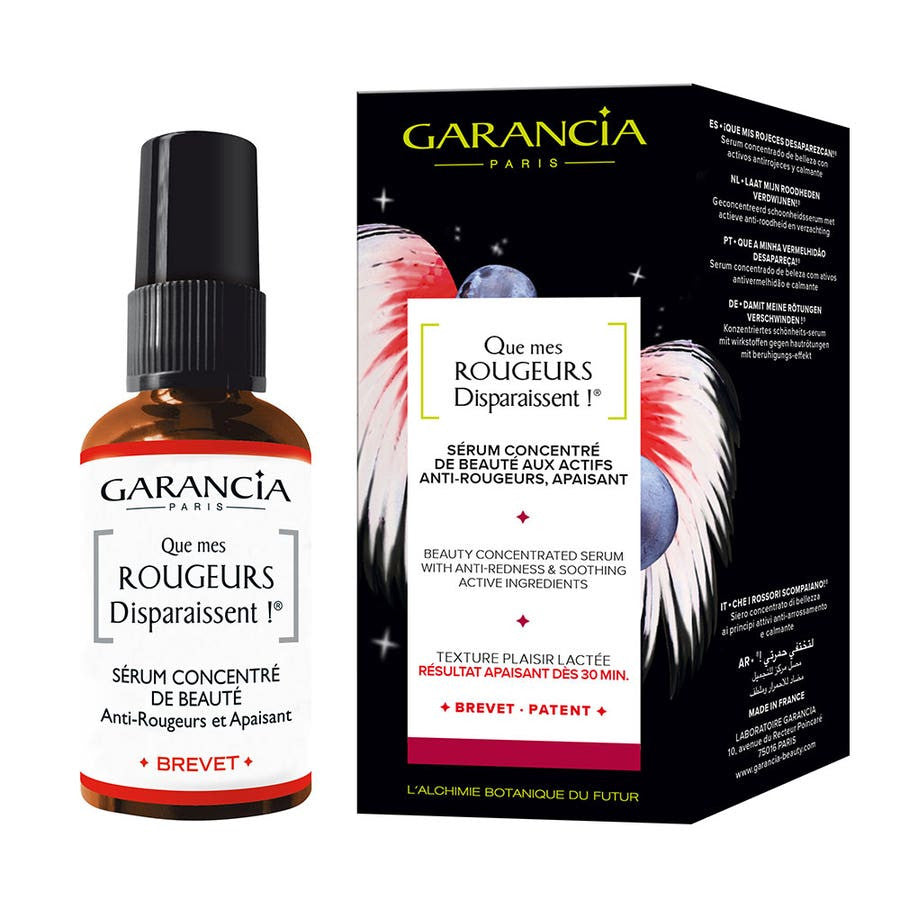 Garancia Que Mes Rougeurs Disparaissent Anti-Redness Soothing Serum 30ml (1.01fl oz)