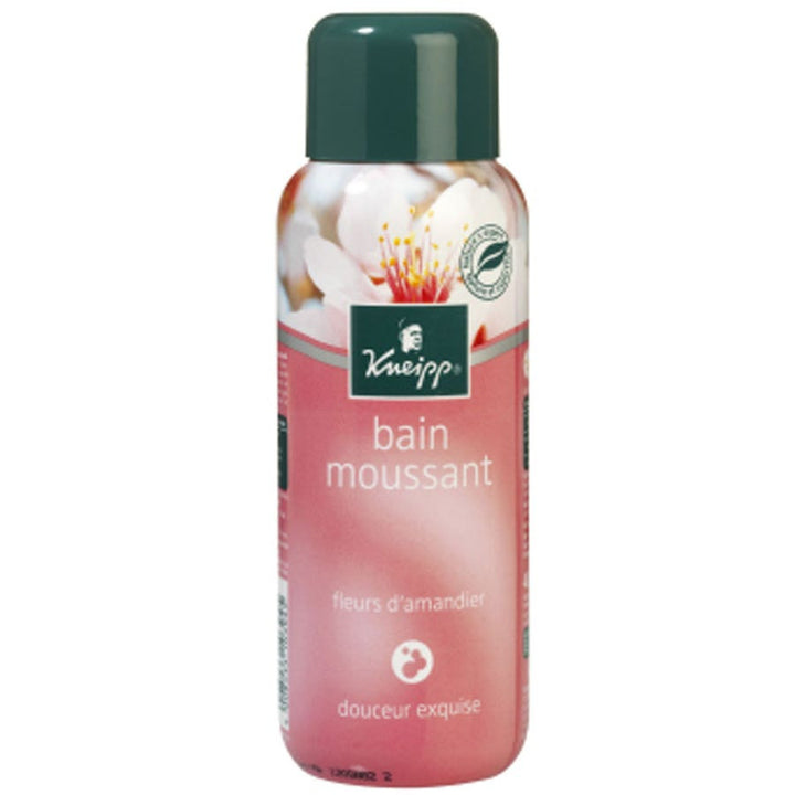 Kneipp Bain aux herbes Peau douce à l'amande 400 ml (13,52 fl oz) 