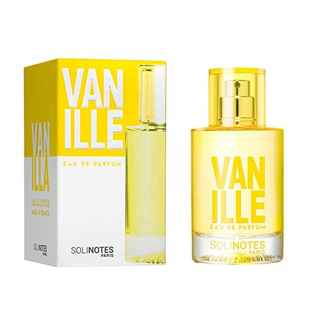 Solinotes Eau De Parfum Vanilla 50 ml (1.69fl oz)