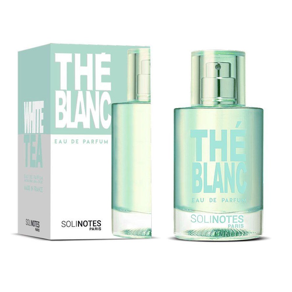 Solinotes Perfumes Water The Blanc 50 ml (1.69fl oz)