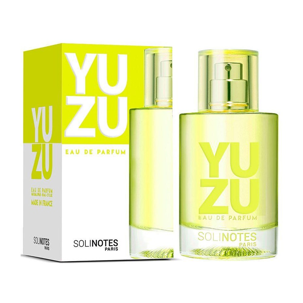 Solinotes Eau De Perfumes Yuzu 50 ml (1.69fl oz)