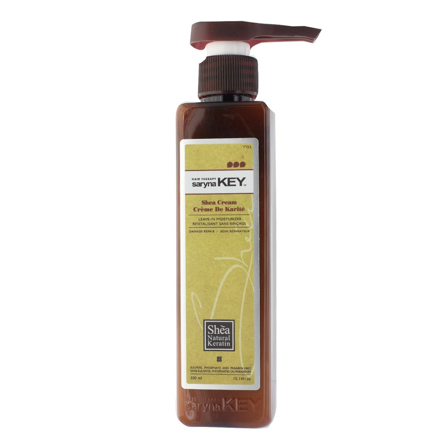 Saryna Key Damage Repair Leave-In Moisturizing Shea Cream 300ml (10.14fl oz)