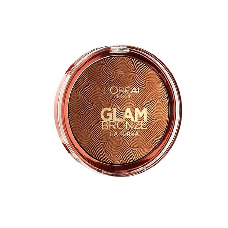 L'oréal Glam Bronze La Terra Côte d'Azur 18g (0,63 oz) 