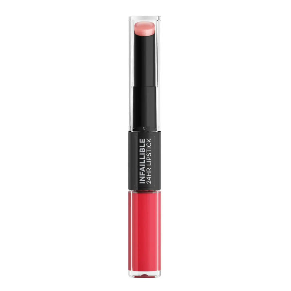 L'Oreal Paris Infaillible Lipstick Duo 24H 5.6ml (0.18fl oz)