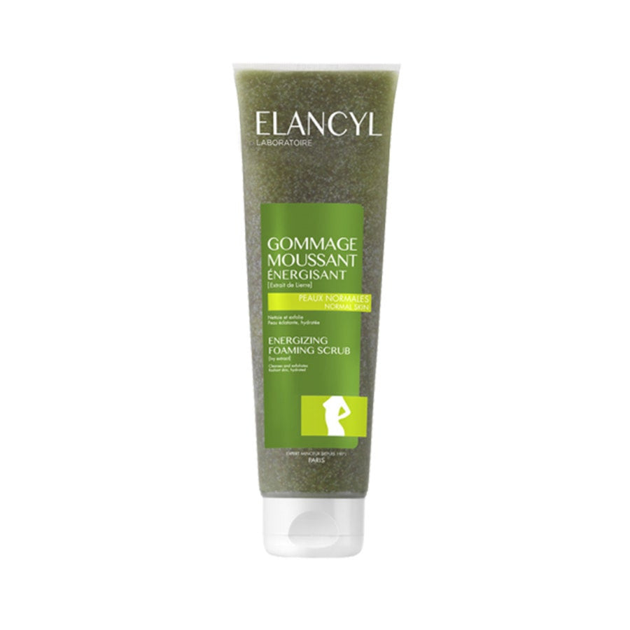 Elancyl Energizing Foaming Scrub 150ml (1.69fl oz)