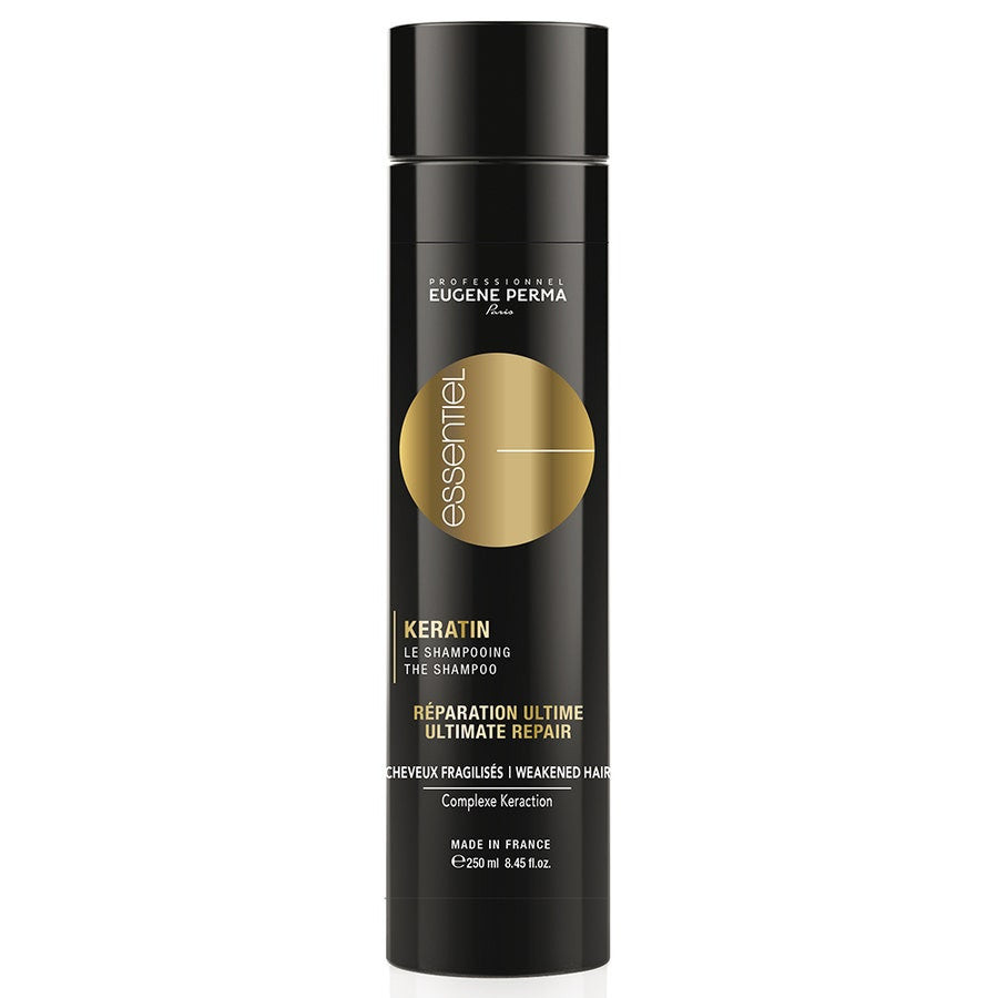 Eugene Perma Professionnel Essentiel Keratin Ultimate Repairing Shampoo 250ml (8.45fl oz) 