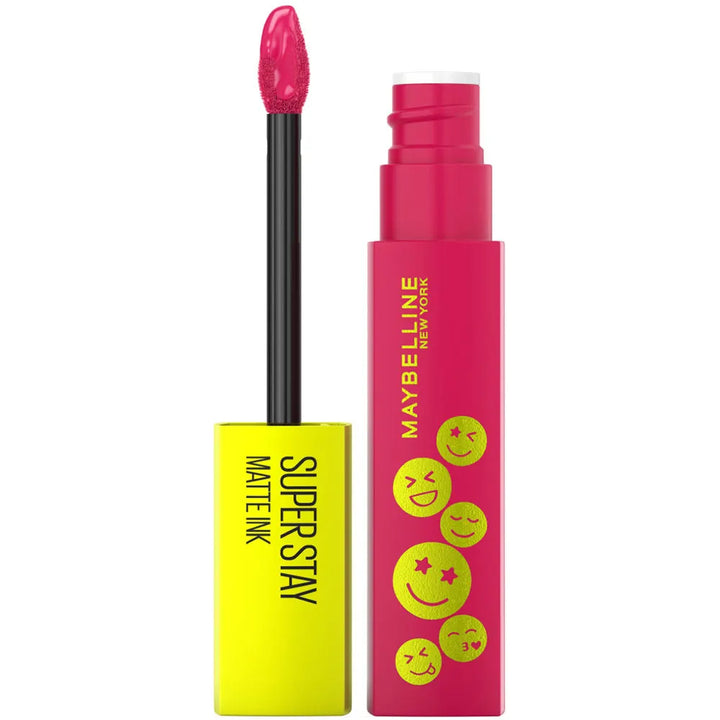 Maybelline New York Superstay Matte Ink Moodmakers Lipstick 5ml (0.16 fl oz)