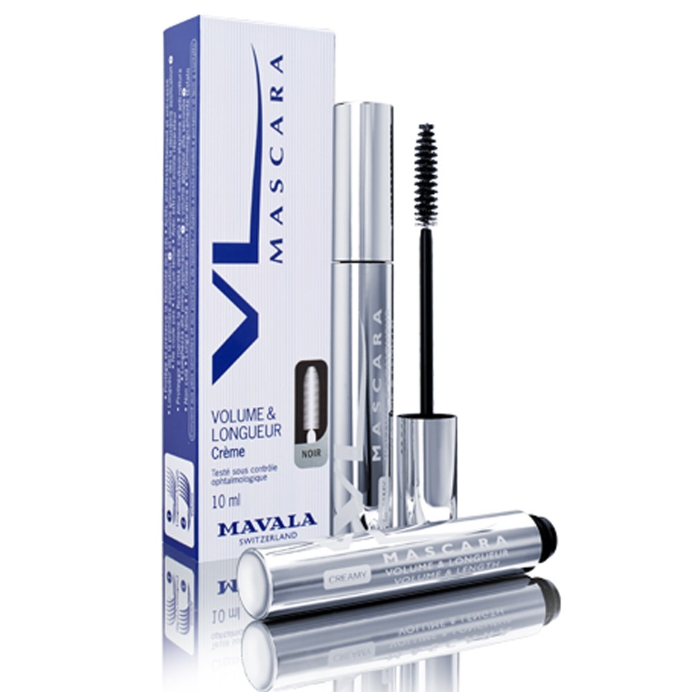 Mavala Mascara Volume And Length 10ml (0.34fl oz)