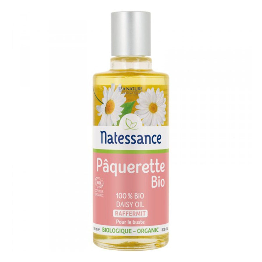 Huile de fleur de marguerite Natessance 50 ml (1,69 fl oz) 