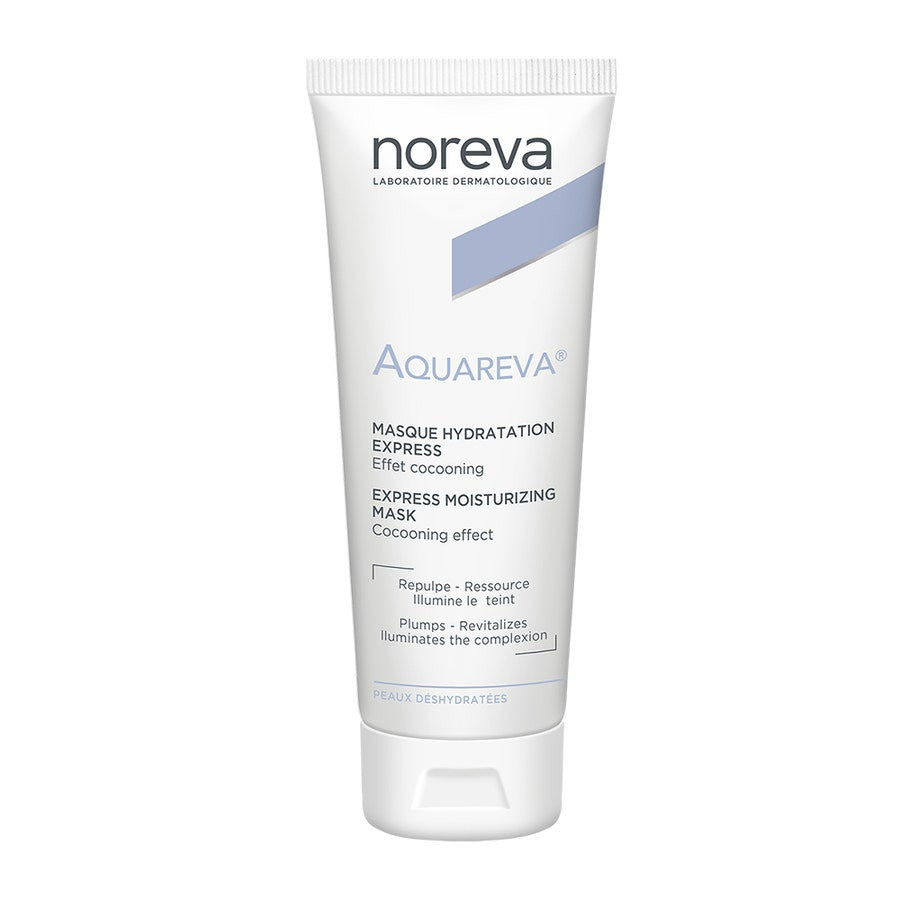 Masque Hydratation Express Noreva Aquareva 50 ml (1,69 fl oz) 