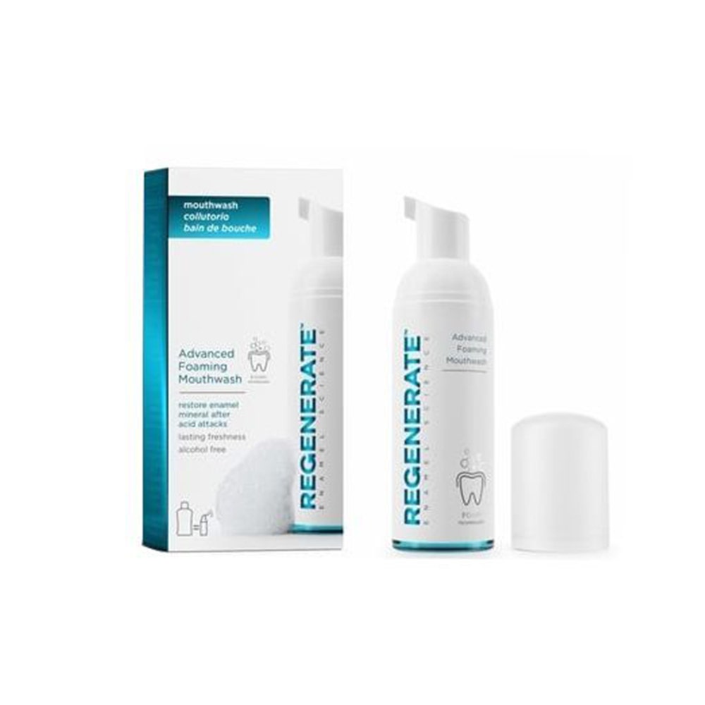 Regenerate Advanced Foaming Mouthwash 50ml (1.69fl oz)